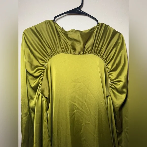 [orire] The Emy Long Sleeve Dress - Picture 8 of 15